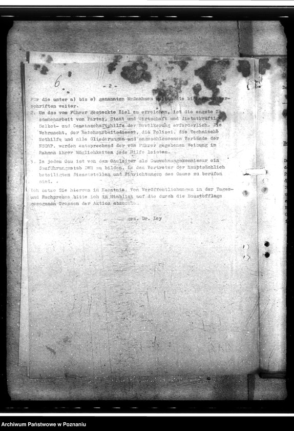 Obraz 10 z jednostki "Deutsches Wohnungshilfswerk. Ausbauwohnungen"