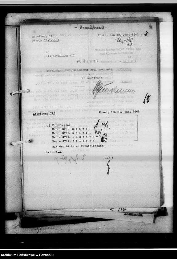 Obraz 14 z jednostki "Angelegenheiten von grungsätzlicher Bedeutung."