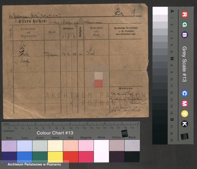 Obraz 1 z jednostki "Koste - Kosubek"