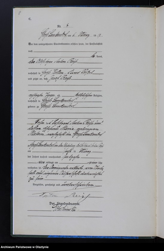 image.from.unit.number "Sterbe-Haupt-Register Nr 1-57, 1-63, 1-33, 1-45, 1-32, 1-38"