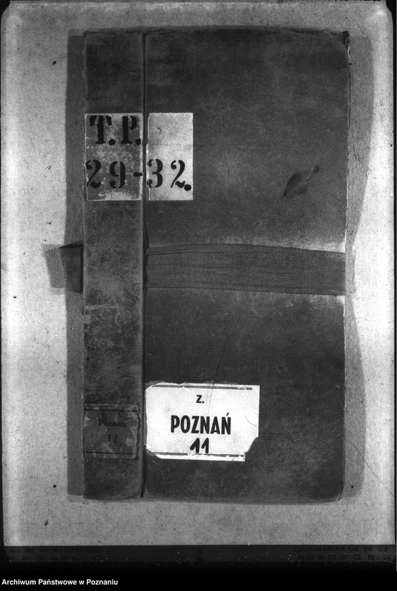 Obraz 4 z jednostki "Resignationes ,inscriptiones, relationes, decreta [protocollon]"