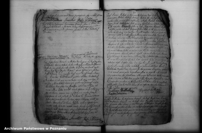 Obraz 18 z jednostki "Inscriptiones, resignationes [protocollon]"