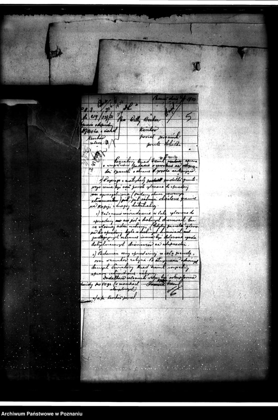 image.from.unit.number "Parcelacja prywatna majątku Kuczków powiatu jarocińskiego - folwark Janków"