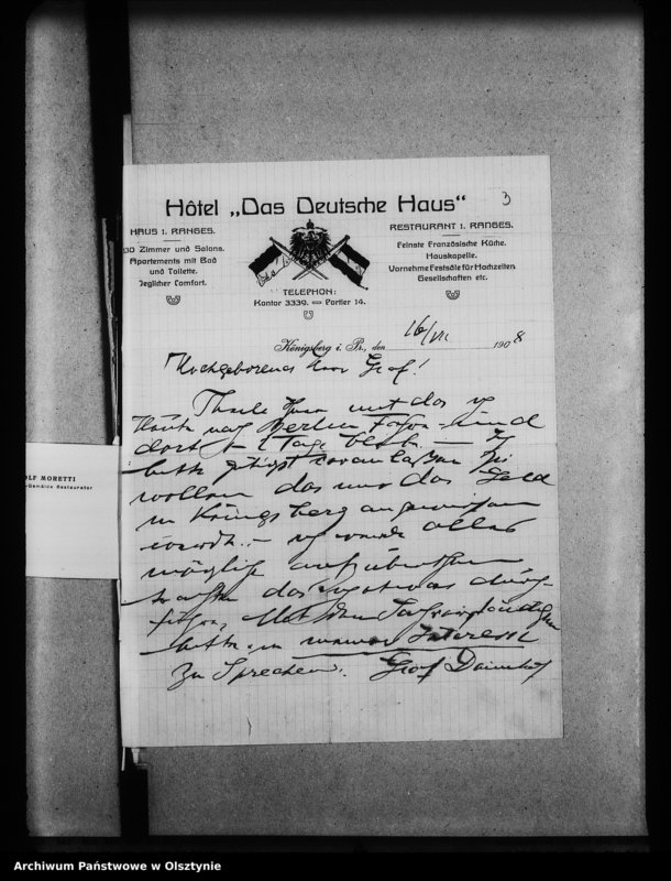 image.from.unit.number "Steinort, Schloss"
