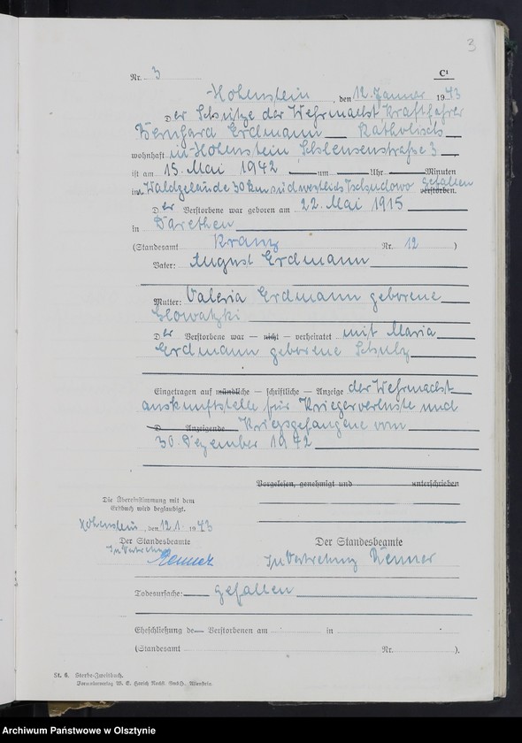 image.from.unit.number "Sterbe-Zweitbuch Nr 1 - 133"