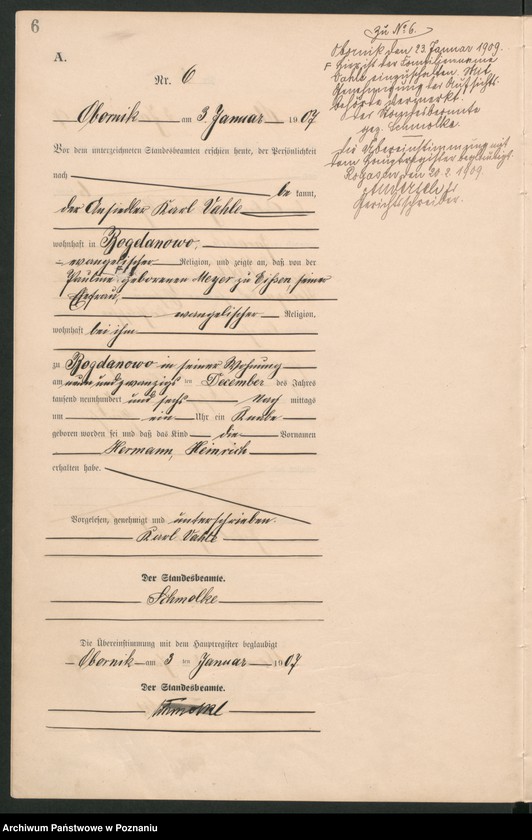 image.from.unit.number "Księga wtóropisów urodzeń"