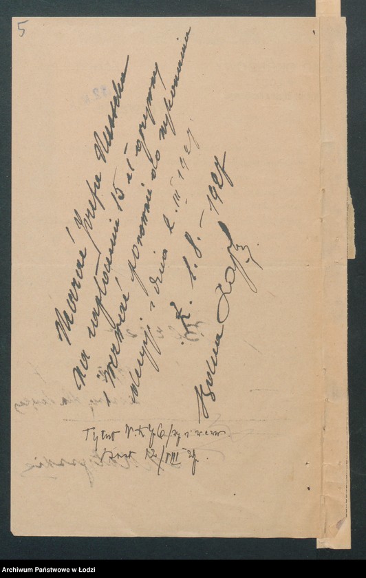 Obraz 7 z jednostki "Zakład Elektrotechniczny – J. Russak"