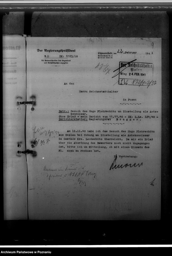 Obraz 13 z jednostki "Abordnungen der Angestellten"