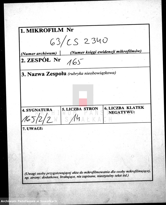 Obraz 2 z jednostki "Anexy do aktów małżeństw cz. II."