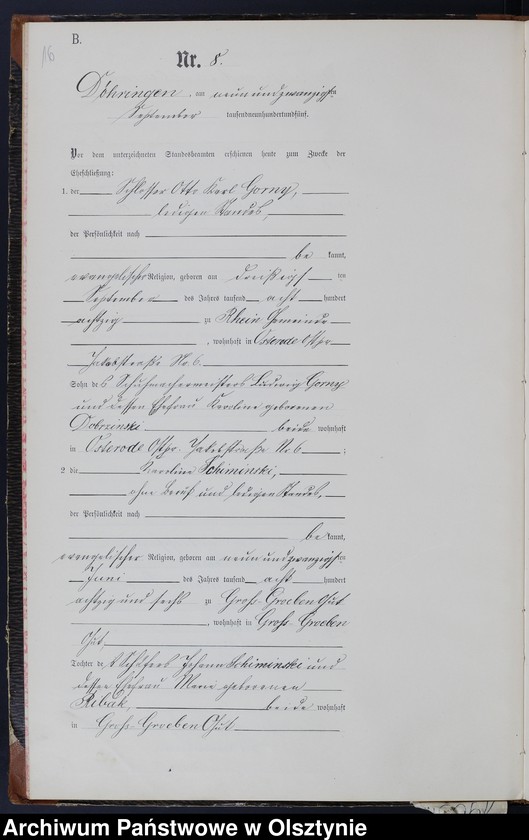 image.from.unit.number "Heiraths-Neben-Register Nr 1 - 13"