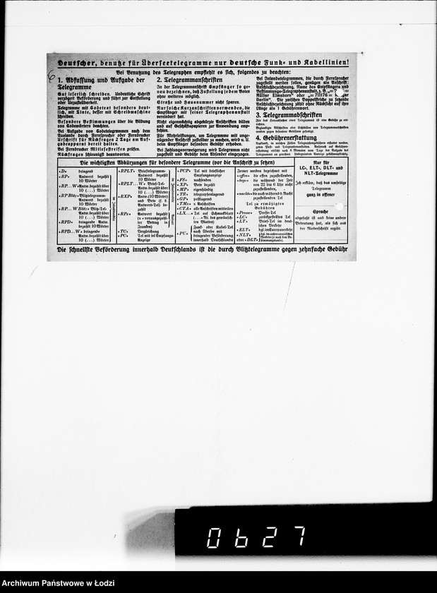 Obraz 10 z jednostki "[Korespondencja z firmą Otto Everwien w sprawie dostarczenia kojców dziecięcych]"