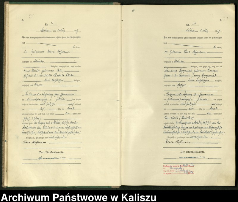 image.from.unit.number "Księga urodzeń"