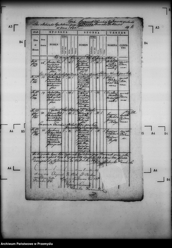 image.from.unit.number "[Kopie ksiąg metrykalnych parafii Zyndranowa z filią Barwinek (dekanat Dukla)]"