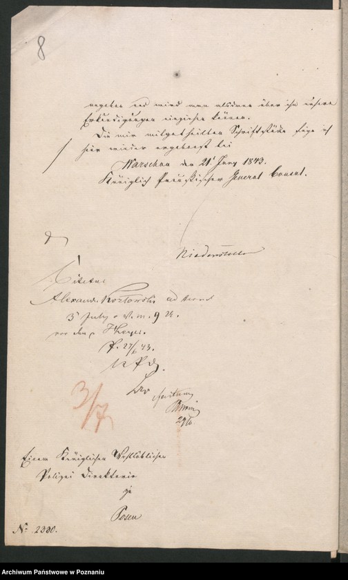 Obraz 11 z jednostki "A. betr. Alexander Kozłowski"