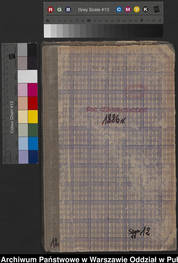 image.from.unit.number "Akta urodzeń, małżeństw i zgonów"