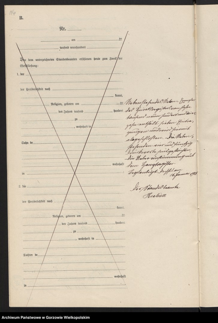 image.from.unit.number "Księga małżeństw"