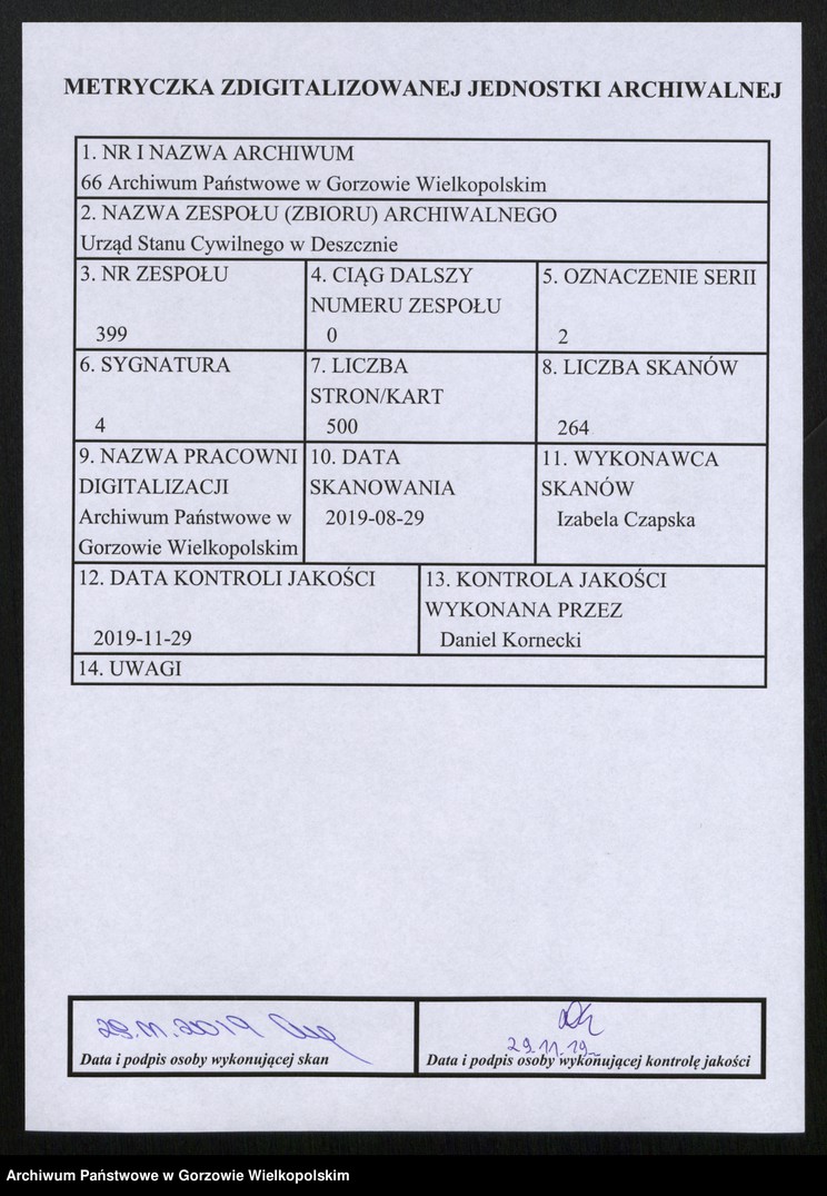 image.from.unit.number "Księga małżeństw"
