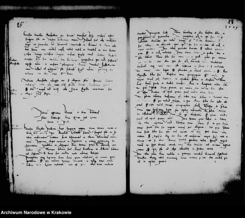 image.from.unit.number "Acta dominorum scabinorum civitatis Cracoviensis"