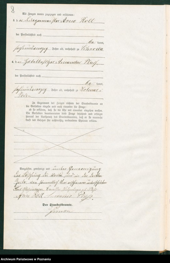 image.from.unit.number "Księga małżeństw"