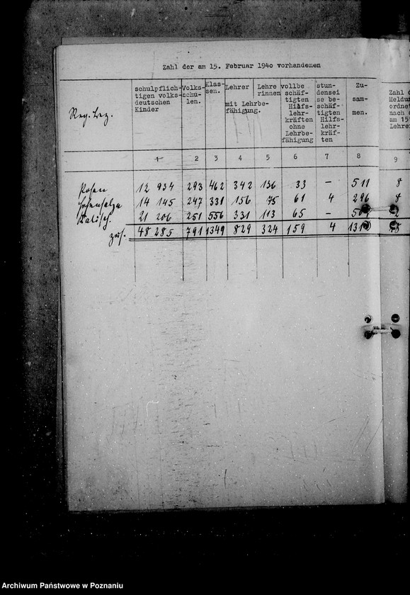 Obraz 19 z jednostki "Abordnung der Lehrer in die Ostgebiete"