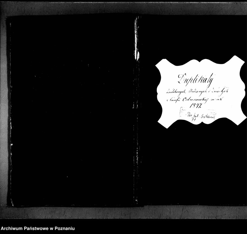 image.from.unit.number "Duplikaty zaślubionych, urodzonych, zmarłych"