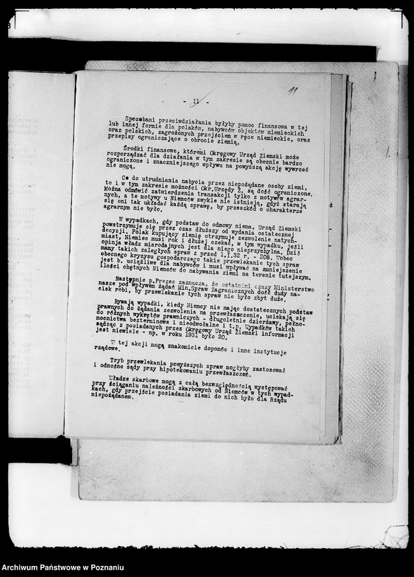 Obraz 15 z jednostki "Protokoły z zebrań periodycznych władz i urzędów II instancji"