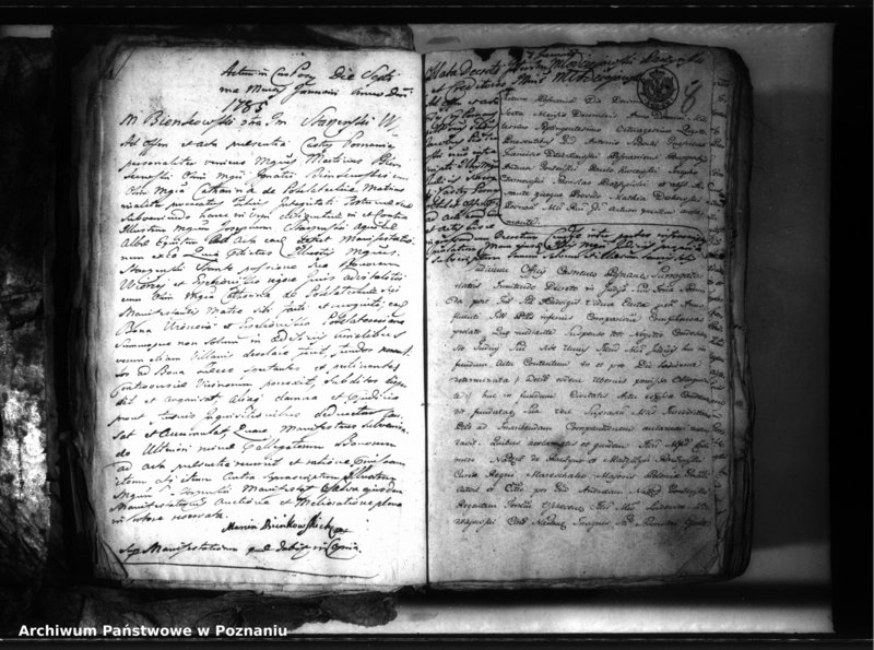 Obraz 12 z jednostki "Relationes [protocollon]"