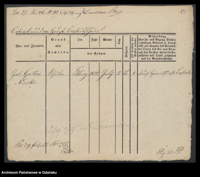 image.from.unit.number "Karty meldunkowe: Nortwich - Nyegaardt"