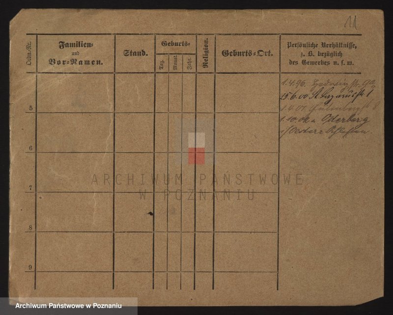 Obraz 13 z jednostki "Nowak K - Stanisław (żonaci)"