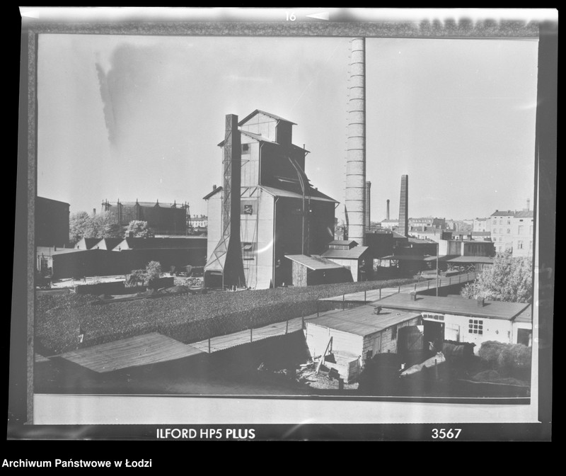 image.from.unit.number "Gazownia Miejska. Nowa piecownia, Łódź"