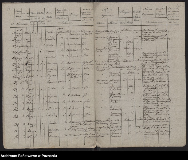 Obraz 12 z jednostki "Spis urodzeń"