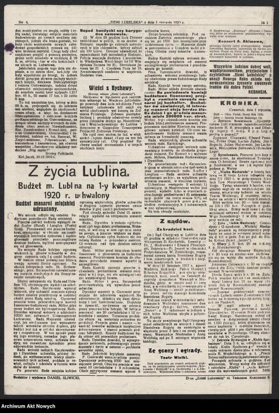 Obraz 20 z jednostki "Hołdy; listy, depesze, adresy, od instytucji, organizacji, osób prywatnych"