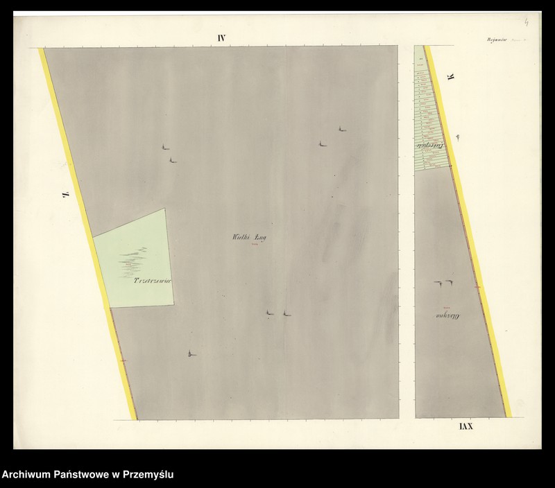 image.from.unit.number "Bojanów sammt Ortschaft Gojanów und Colonie Pietropole in Galizien"