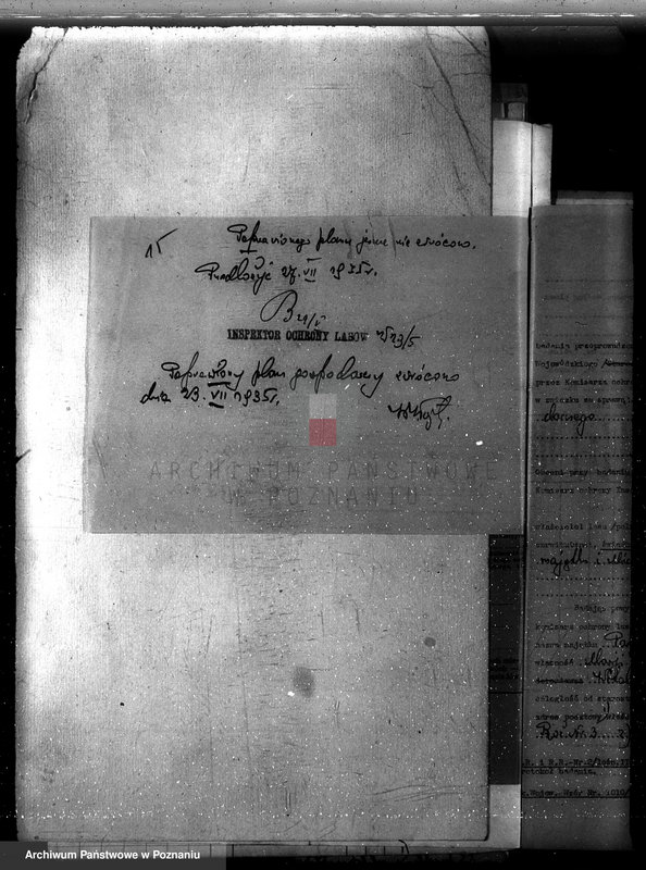 Obraz 19 z jednostki "Majętność Osowo - Stare powiat kościański"