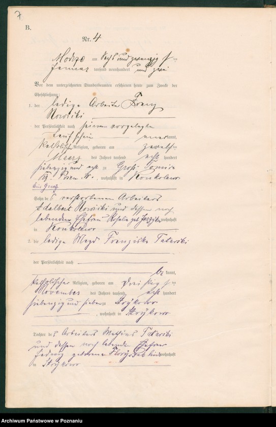 image.from.unit.number "Heiraths-Haupt-Register"