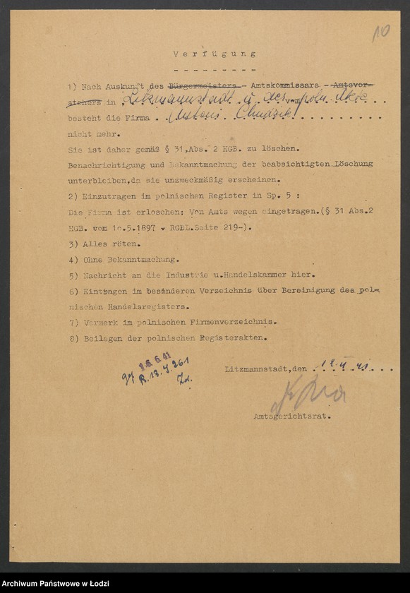 Obraz 12 z jednostki "Antoni Chudzik - handel zbożem"