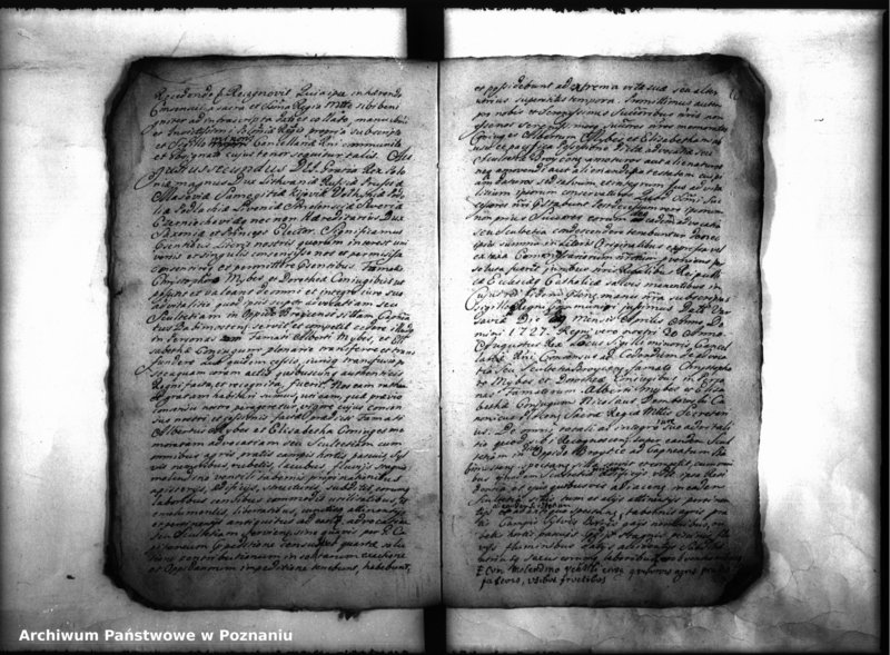 Obraz 14 z jednostki "Inscriptiones, resignationes [protocollon]"