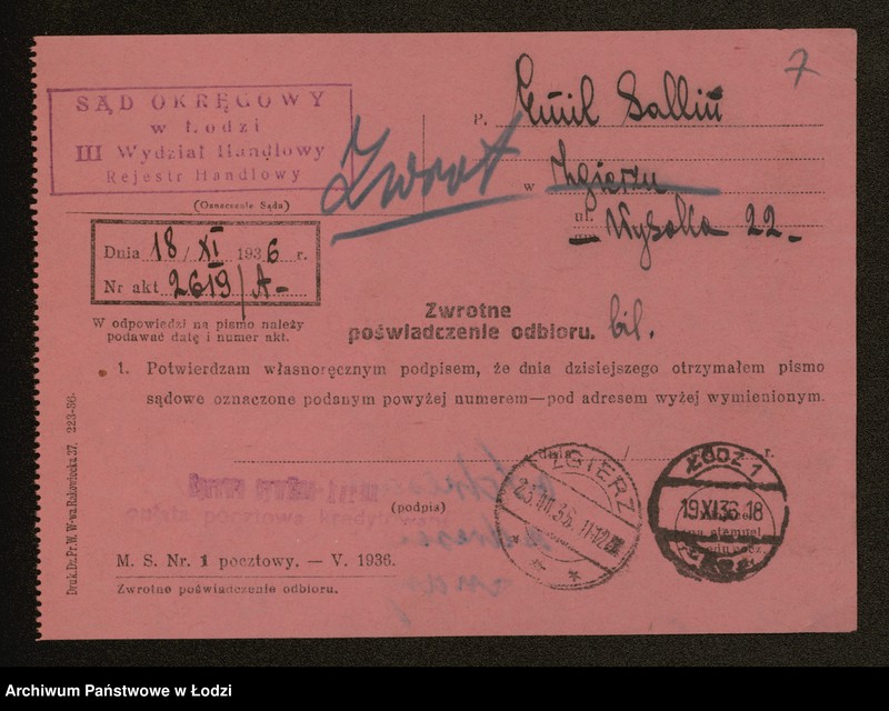 Obraz 9 z jednostki "Emil Sallin – restauracja"