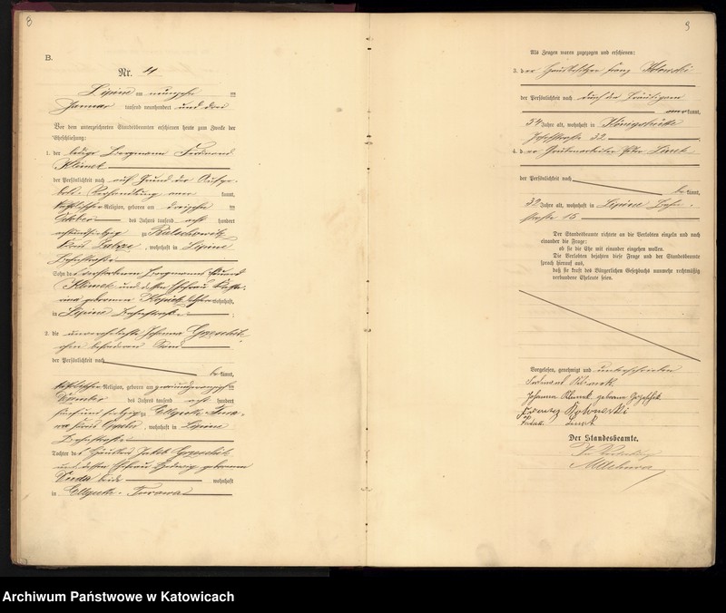 image.from.unit.number "Księga małżeństw nr 1-124"