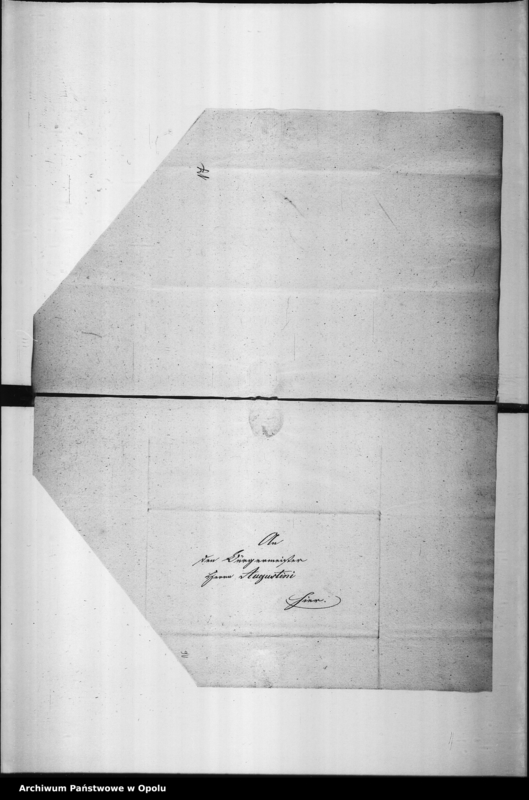 Obraz 19 z jednostki "Acta generalia enthaltend Königliche Verordnungen vom Censur-Wesen Vol. I de anno 1819"