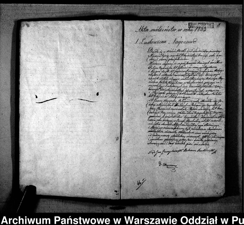 image.from.unit.number "Akta urodzeń, małżeństw i zgonów"