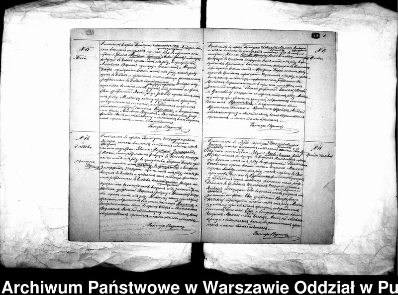 image.from.unit.number "Akta urodzeń, małżeństw i zgonów"