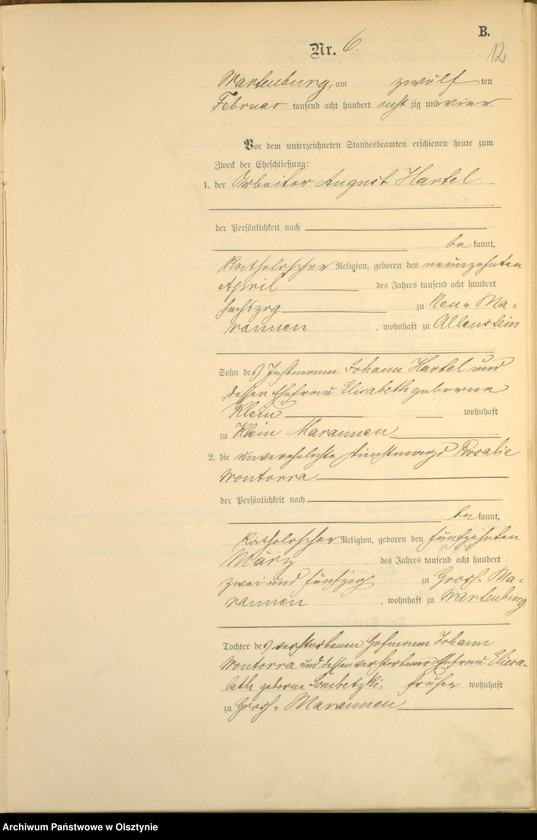 image.from.unit.number "Heiraths-Haupt-Register Nr 1 - 44"