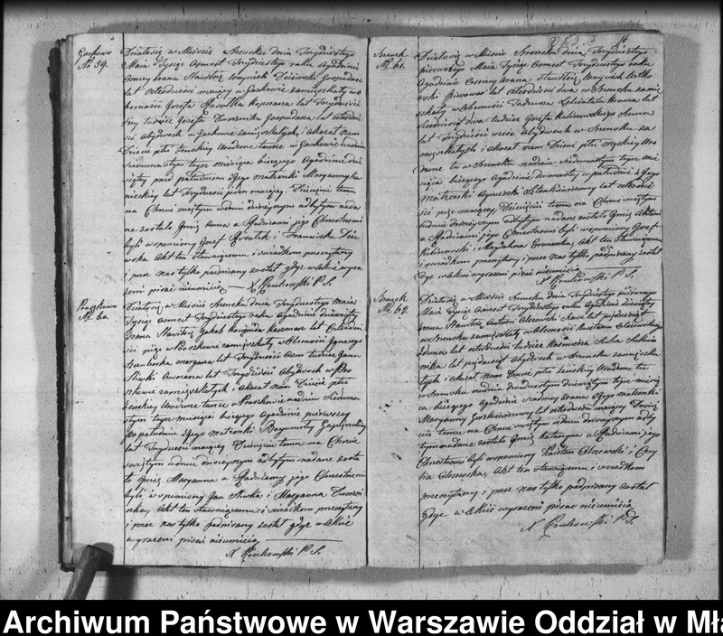 image.from.unit.number "Akta urodzeń, małżeństw i zgonów"