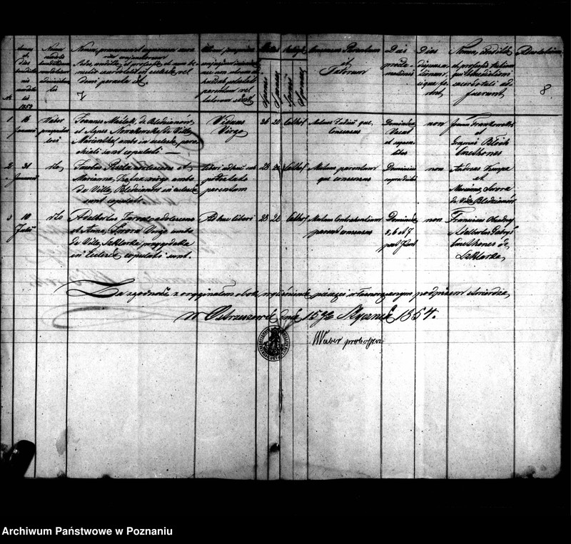 image.from.unit.number "Duplikaty zaślubionych, urodzonych, zmarłych"