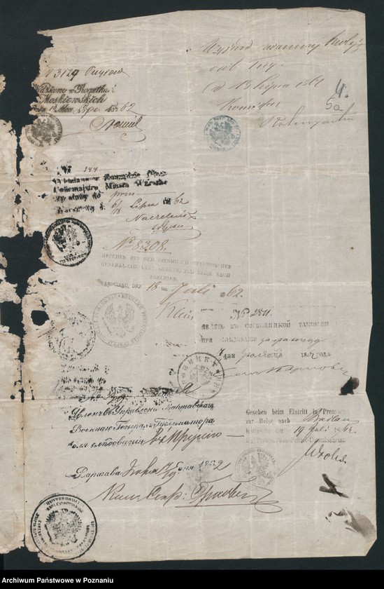 Obraz 9 z jednostki "A. betr. Thomas von Jackowski"