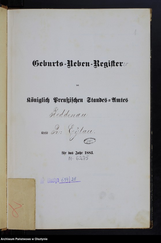 image.from.unit.number "Geburts-Neben-Register Nr 1 - 51"