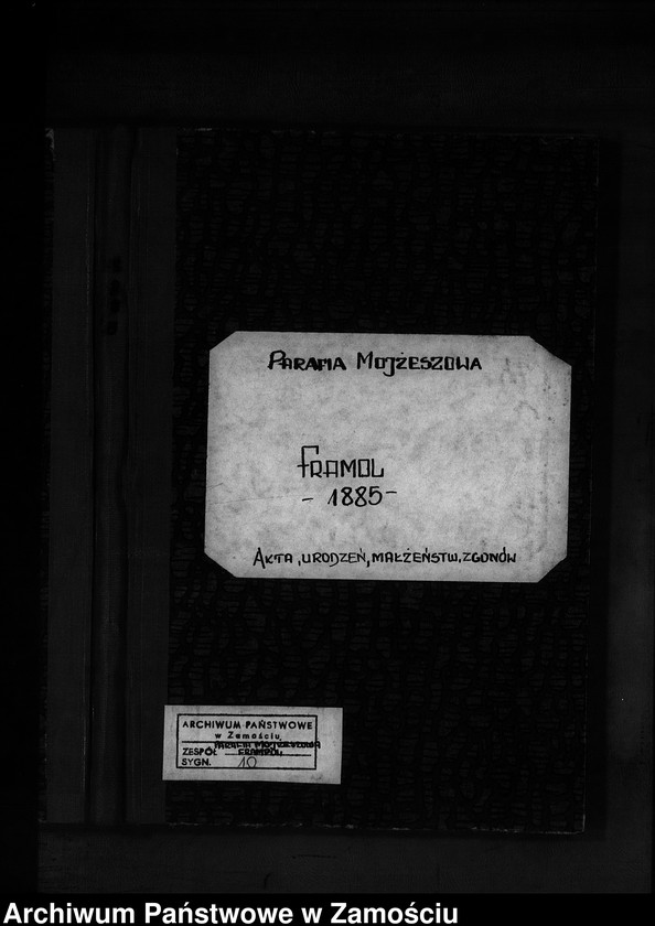image.from.unit.number "Akta urodzeń, małżeństw, zgonów"
