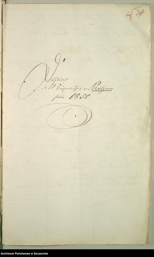 image.from.unit.number "Die Kirchenbuchsduplicate von der Parochie Wurow [Worowo], Prütznow [Prusinowo], Grabow [Grabowo], Tarnow [Tarnowo] und Rienow [Rynowo]"
