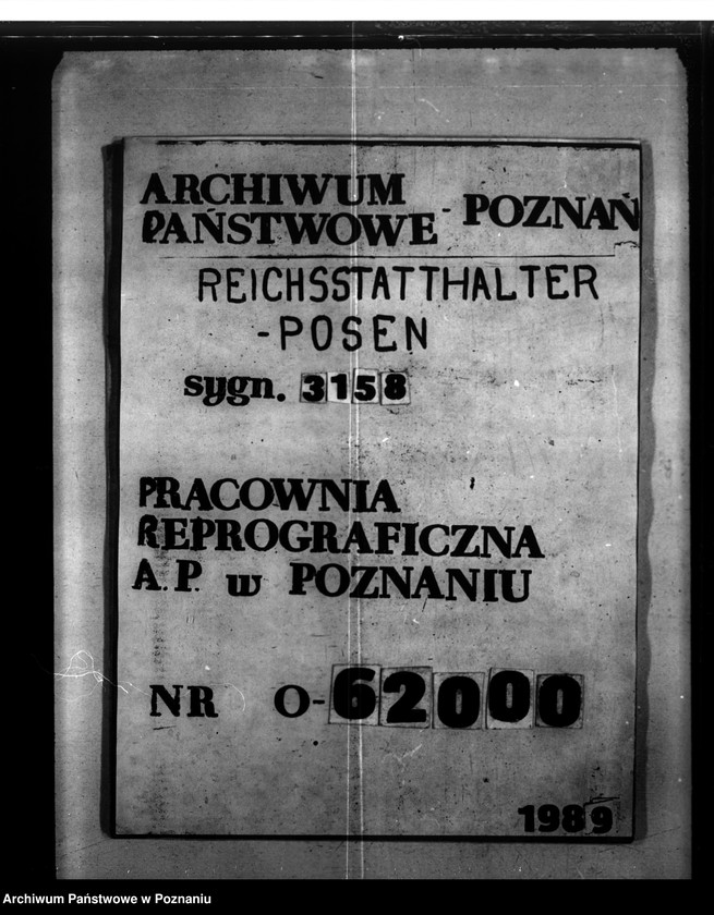 Obraz 1 z jednostki "Schulbauten in Birnbaum (Międzychód) und Eichenbrück (Wągrowiec)"